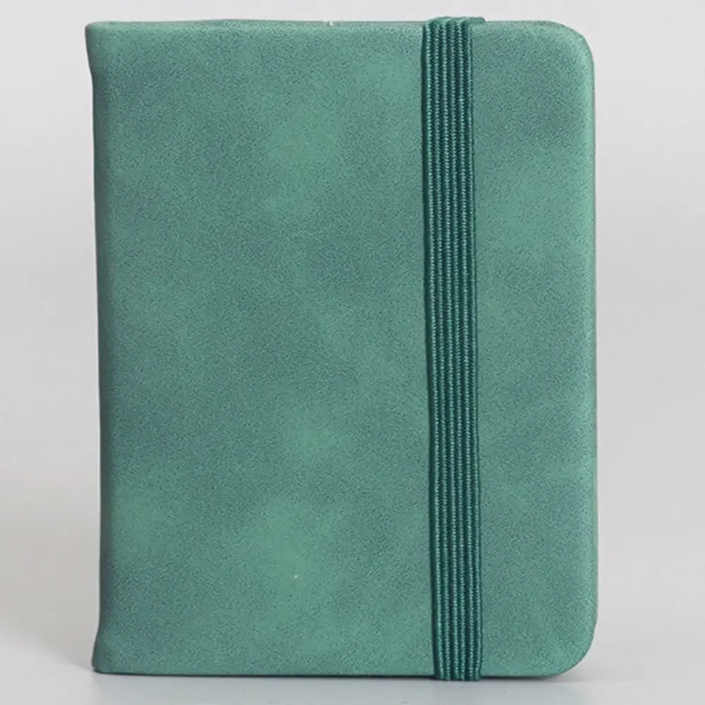 1Pcs A7 Mini Notebook Portable Pocket Notepad Diary Planner Agenda Memo Office School Stationery