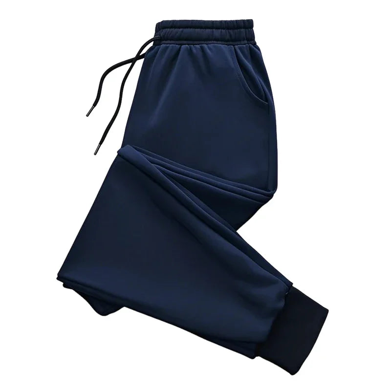 Casual Mens Sweatpants Hot Sales Solid Color Pants Outdoor Sports Jogging Pants Daily Street Man Trousers Fitness Sportswear
