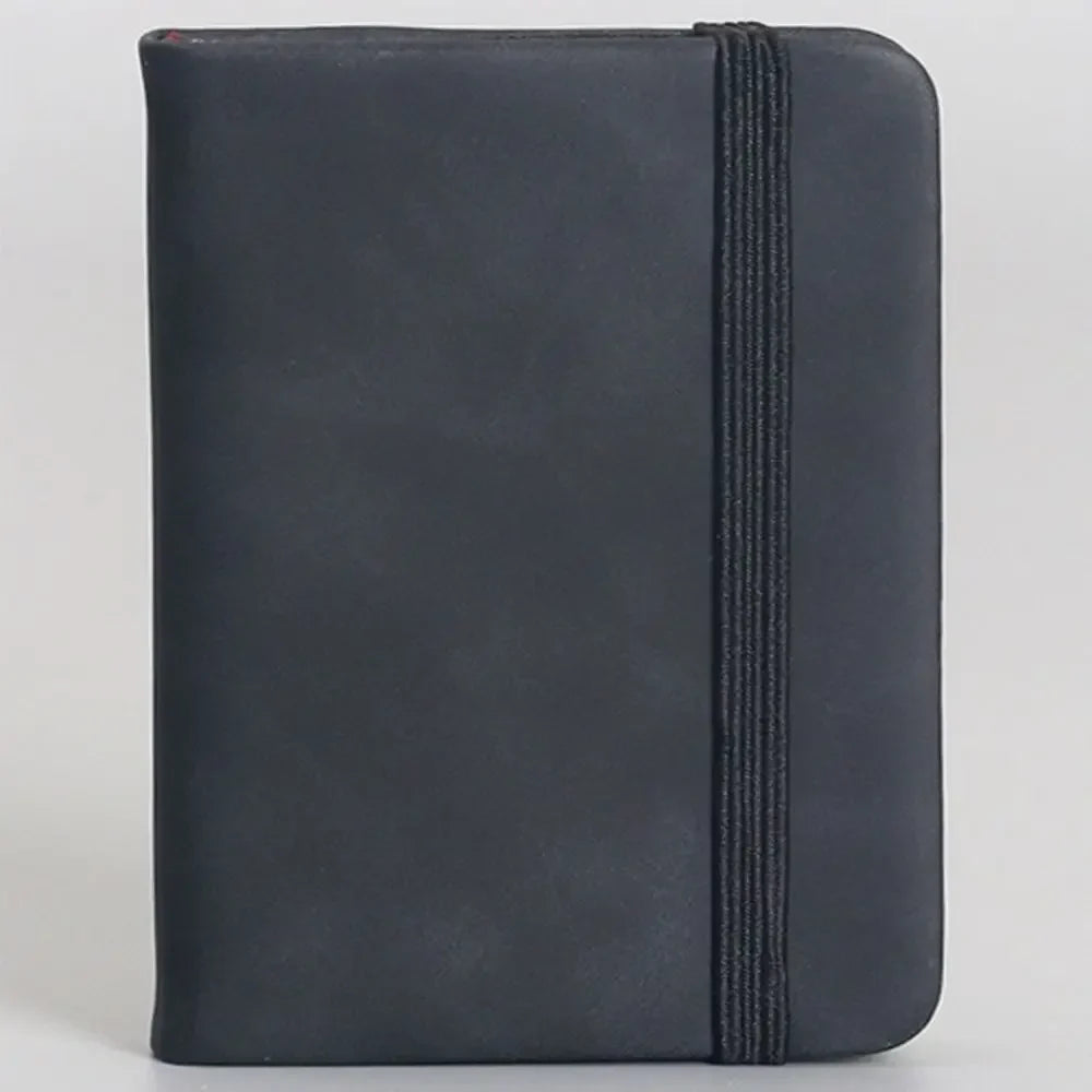 1Pcs A7 Mini Notebook Portable Pocket Notepad Diary Planner Agenda Memo Office School Stationery
