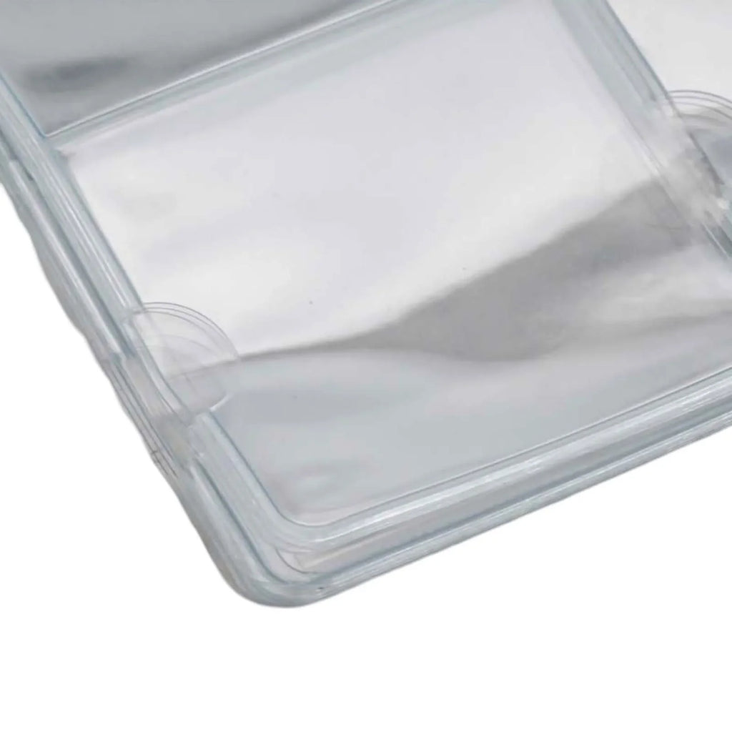 Page Coin Holder Sheet Clear Organization 1/10 Sheet For 50mm Coins For Coin Collection PVC Page Album Practical
