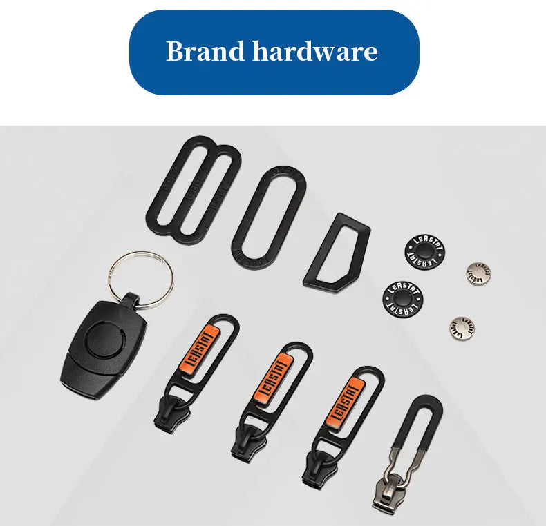 Men Multifunctional Fashion Anti-theft Shoulder Bag Travel Waterproof Oxford Crossbody Sling Bag Casual Messenger Pack For Male