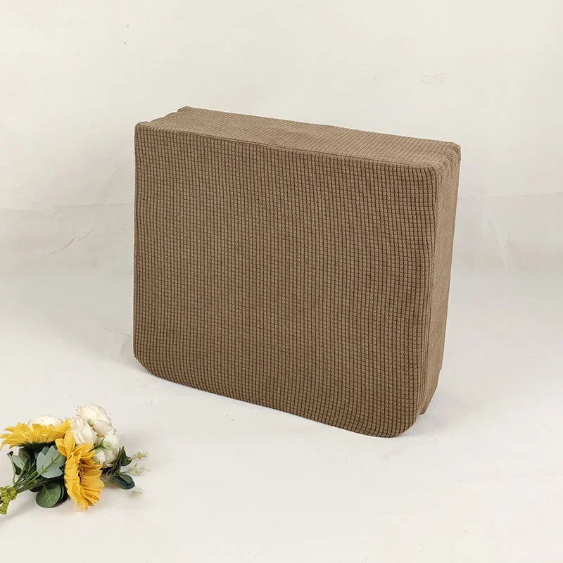 Folding Bed Dust Cover Elastic All Inclusive Dustproof Protective Cover for Office Leisure Recliner Camp Beds Escort Bed