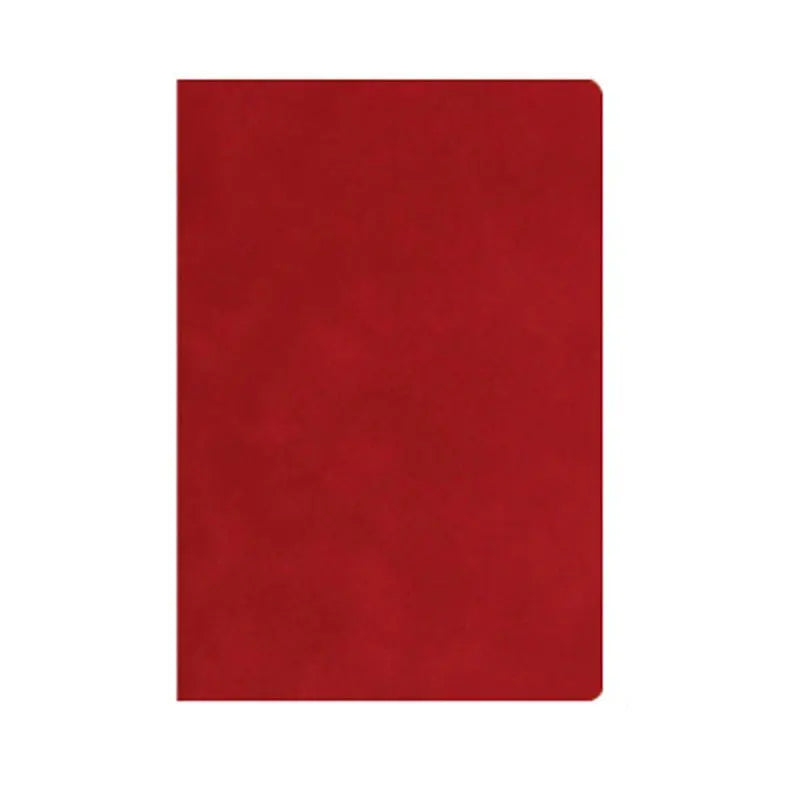 A5 A6 Sheepin Notebook Leather Office Journal Diary notepad Stationery Student Class lined NoteBook 160pages/240pages