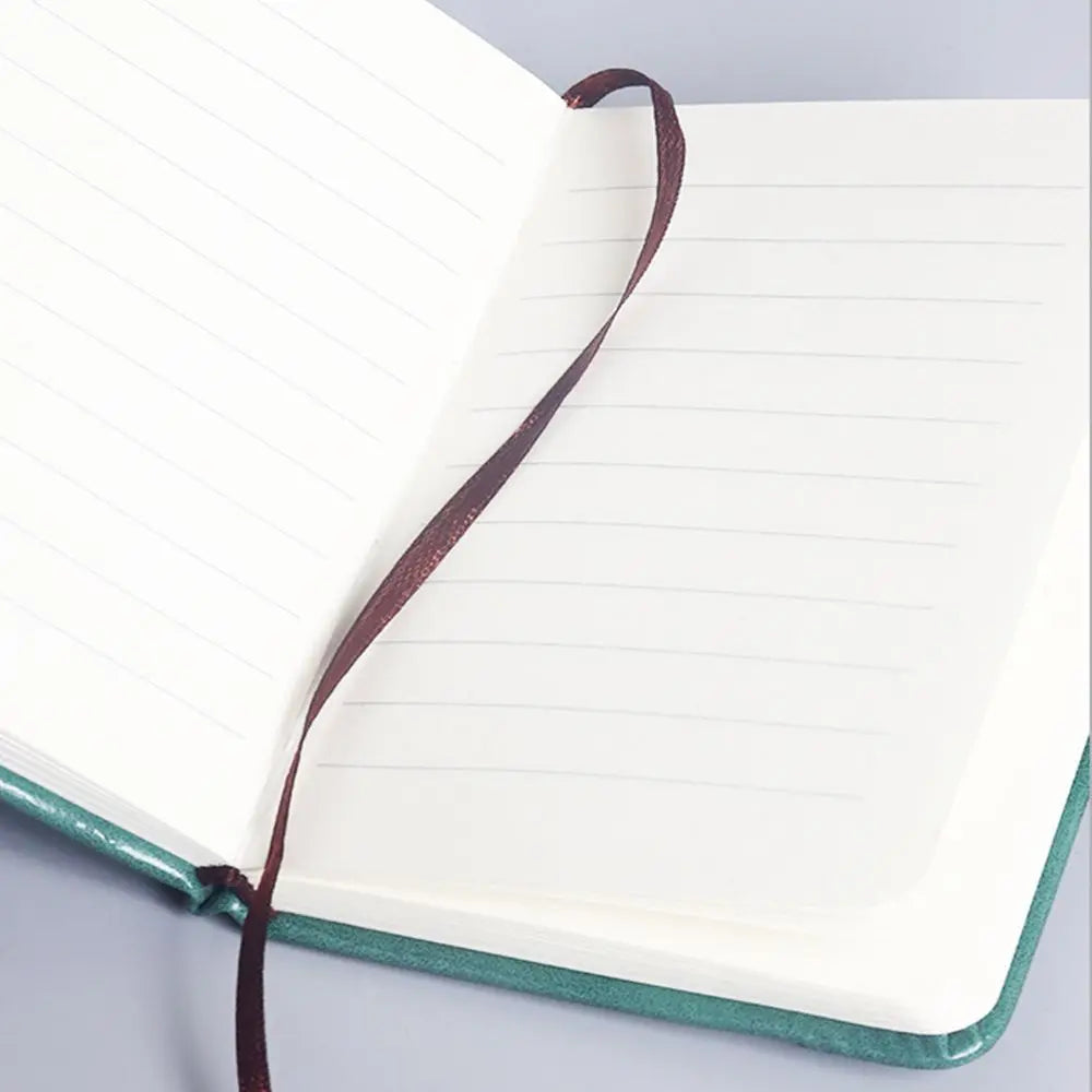 1Pcs A7 Mini Notebook Portable Pocket Notepad Diary Planner Agenda Memo Office School Stationery