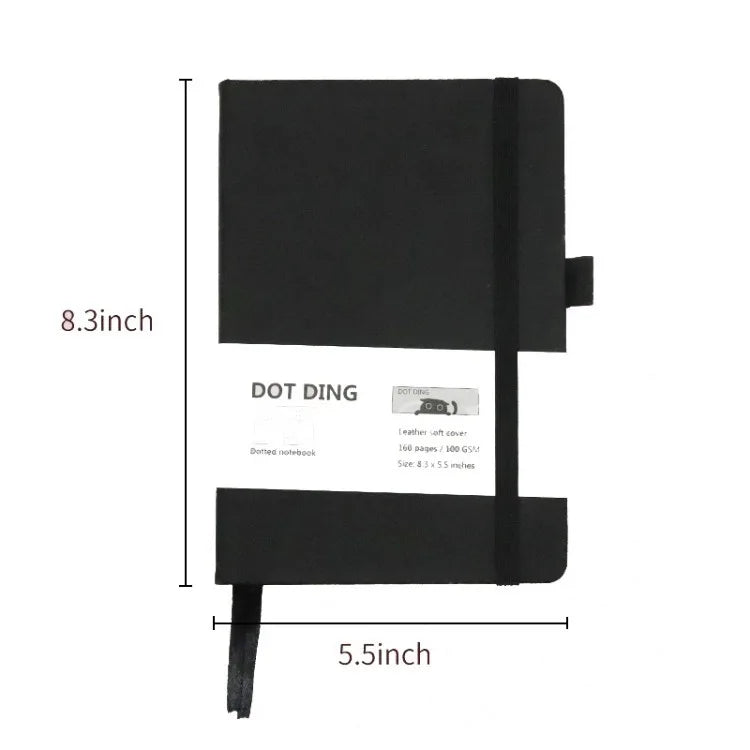 Bullet Notebooks Work Planner Journals Diary A5 Kawaii Journaling Office Accessories For School Students Korean Stationery
