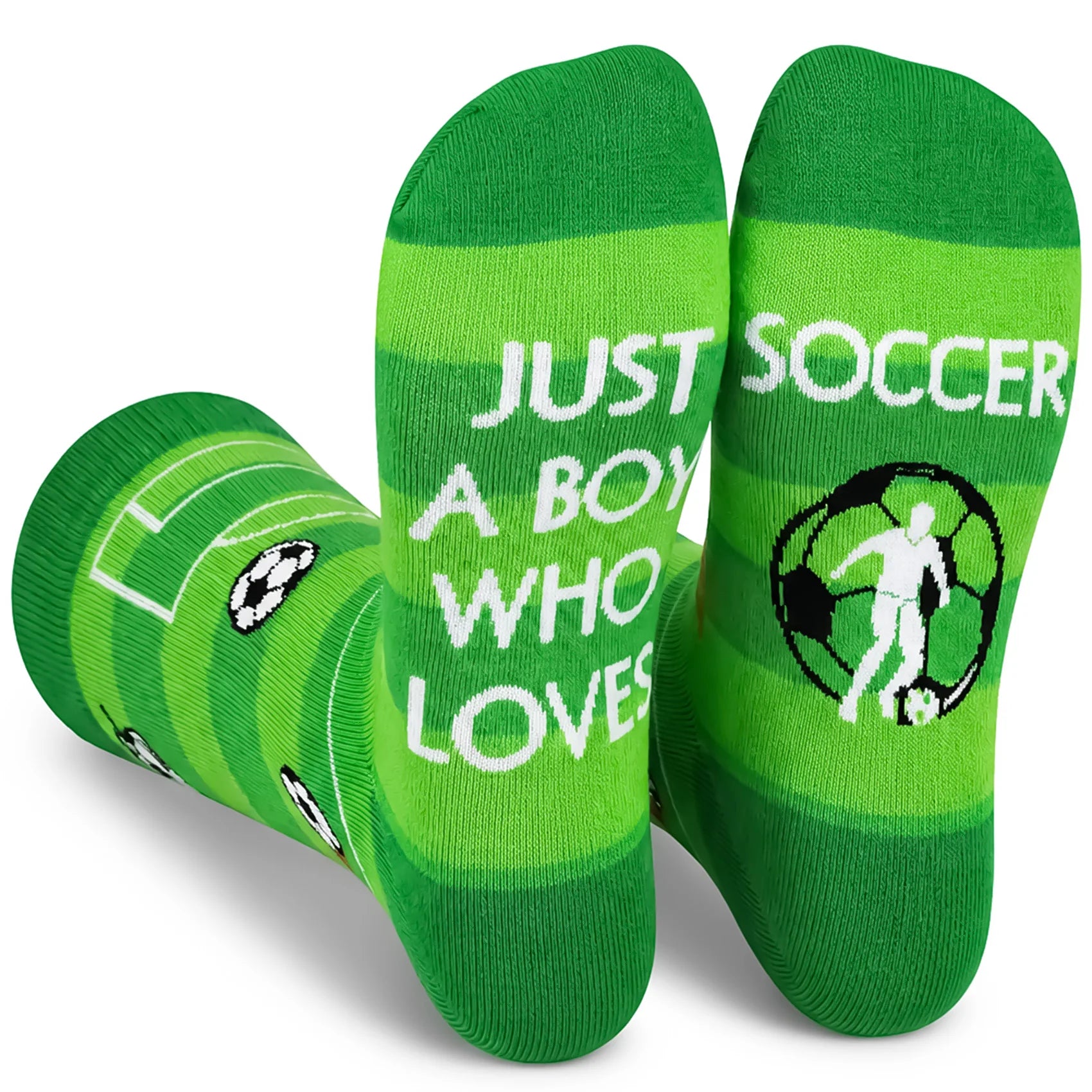 Funny Socks for Men Women Teen Boys -Fun Novelty Funky Socks Gift Ideas Men's Outdoor Gym Socks Comfortable Soft Football Socks