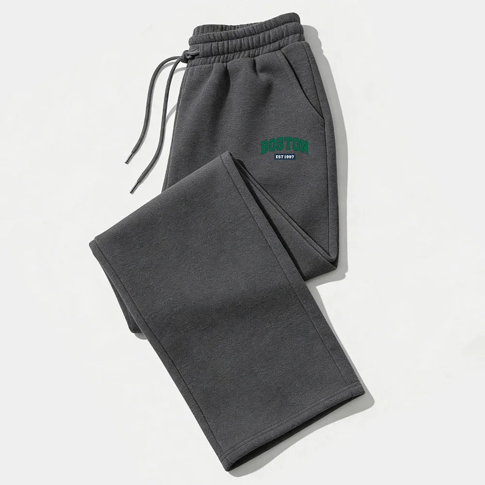 Mens Sweatpants Printing Daily Casual Fashion Trousers Sports Jogging Sweat mens Pants 2026 Fitness Outdoors Pants Hot Sale