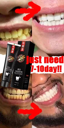 Toothpaste Remove Plaque Stains Whiten Tooth Oral Hygiene Clean Fresh Breath Teeth Care Product New