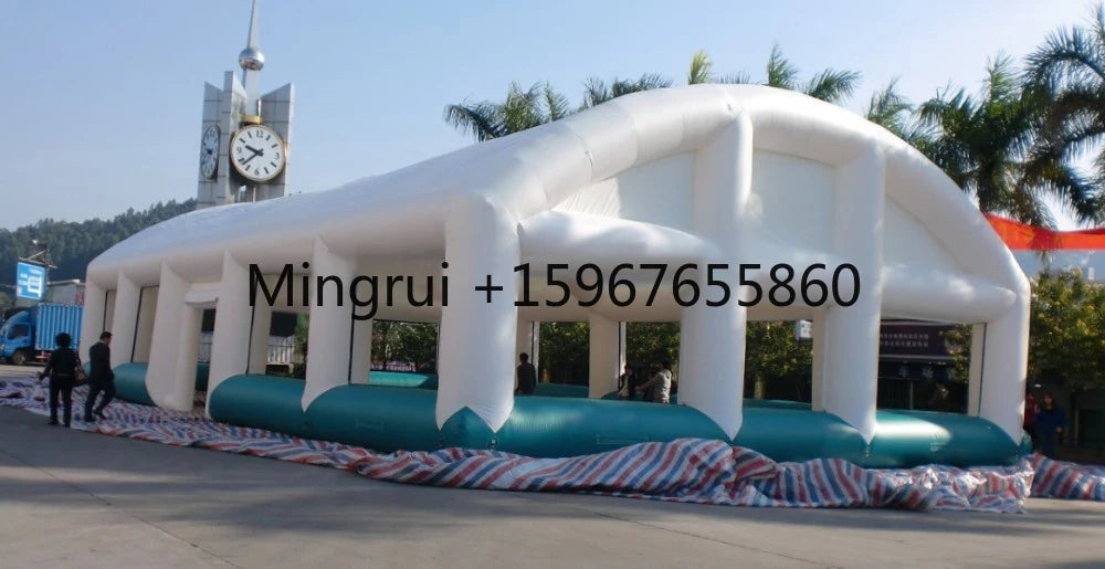 custom size tennis court tent commercial rental house beach camping inflatable sport event show tent