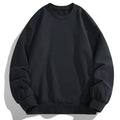 Men's Sweatshirt 2026 Spring Autumn thin Long Sleeve hoodies Solid Pullover Casual Sports Fitness Men Clothing streetwear top