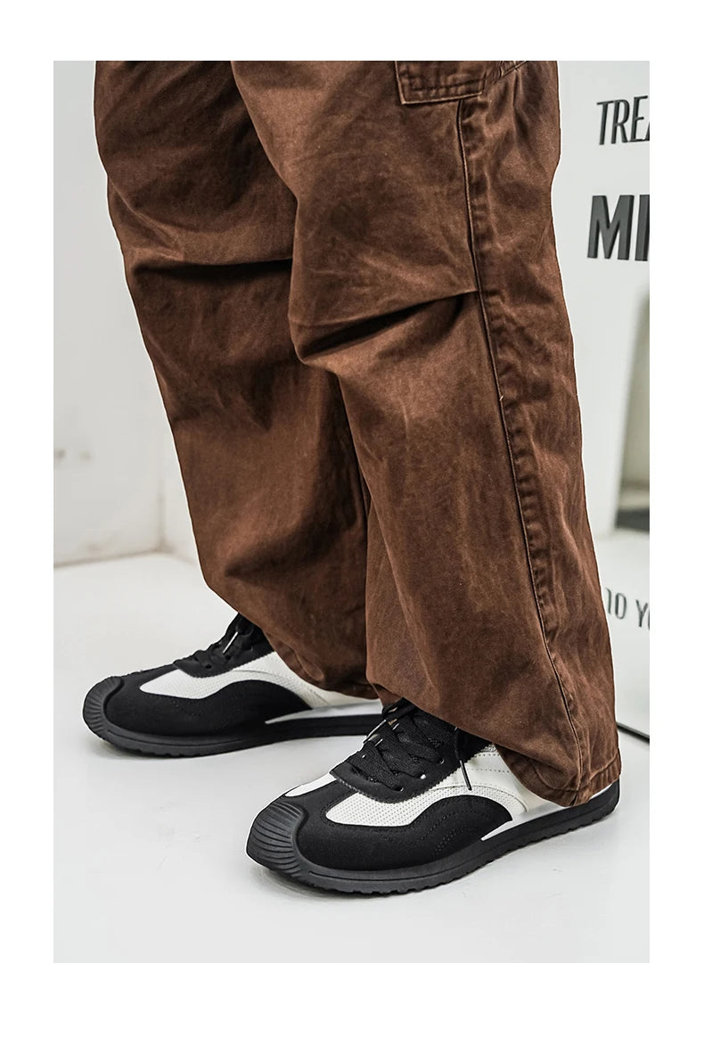 Shoes for Men,Men's Tennis Shoes,Men'S Fashionable Sports and Leisure Shoes, Comfortable, Soft,