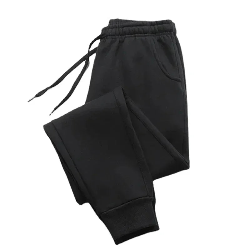 Jogging Sports Pants for Men Daily Sweatpants Hot Sales Casual Versatile 2024 New Fashion the Four Seasons Men's Clothing