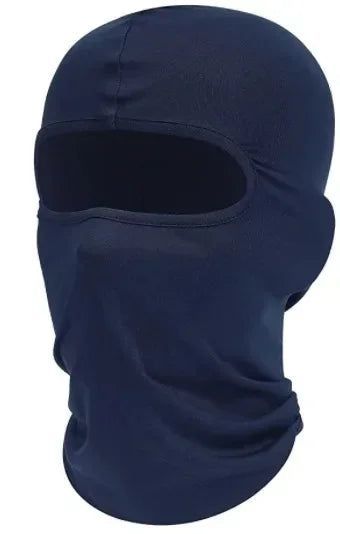 1/2pcs Ski Mask for Men Full Face Mask Balaclava Black Ski Masks Covering Neck Gaiter