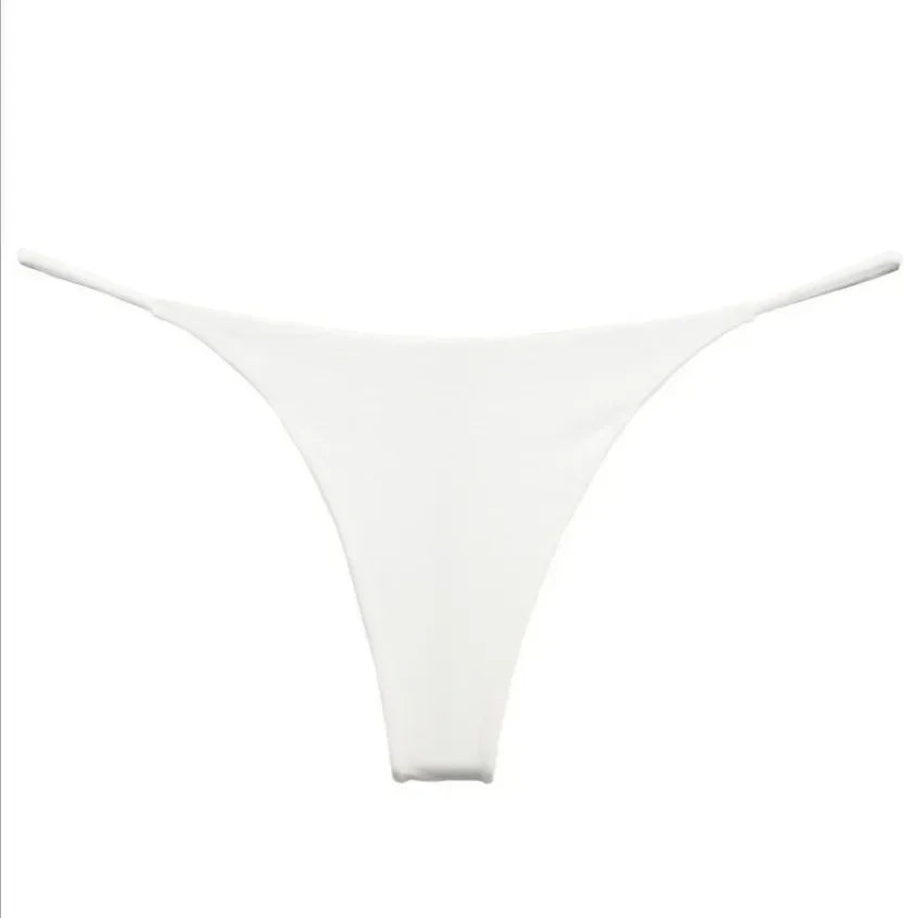 Lingerie Sexy G Strings Low-Rise Thong Panties Female Sexy Underwear Women Seamless Low Waist Ladies Briefs Thongs Sexy Panties