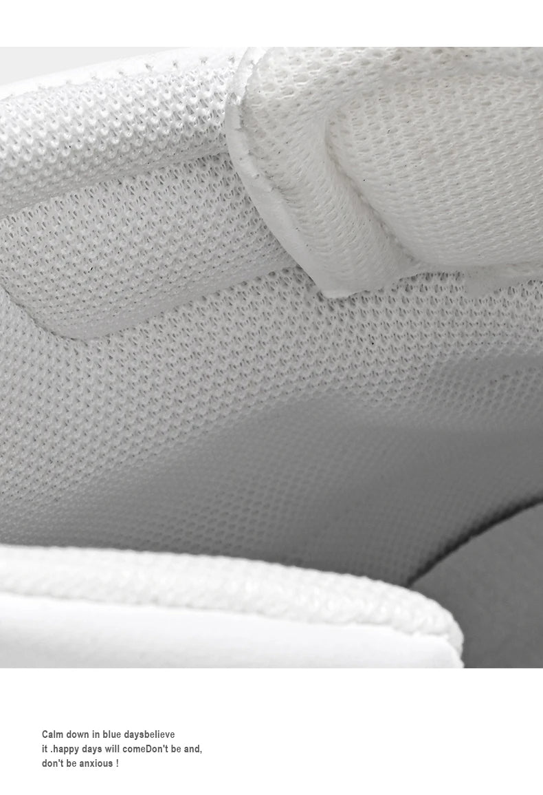 High-top classic casual sports shoes with durable soles and soft uppers, blending classic and fashionable styles. Ideal for hiki