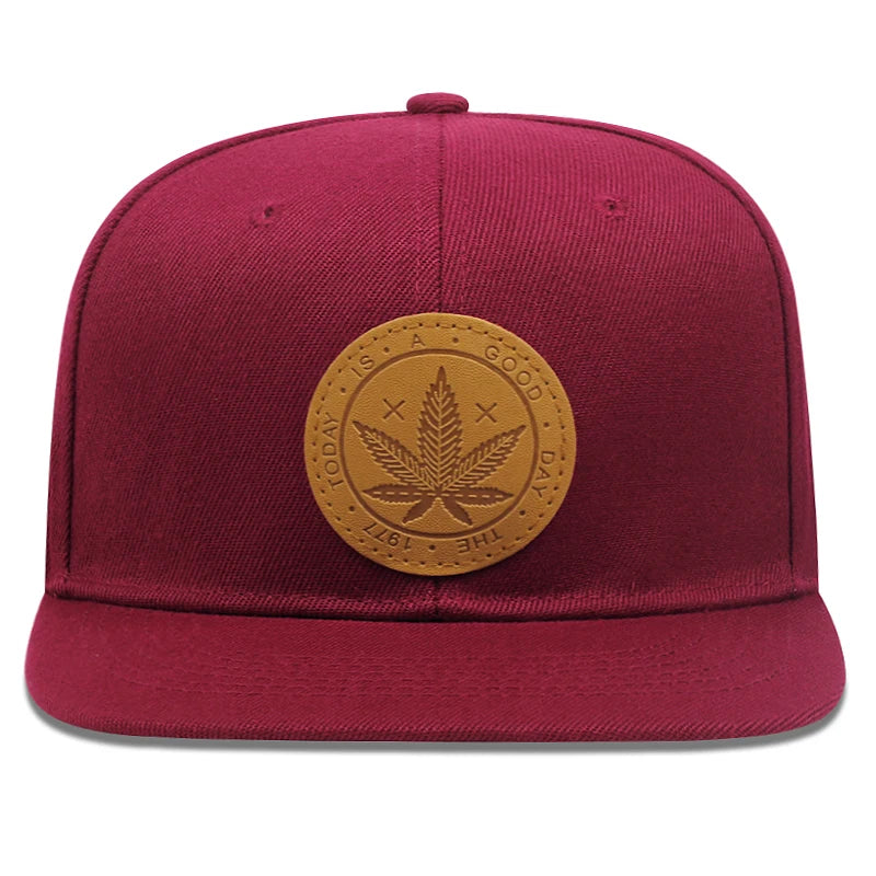 2025 new spring/summer snapback hat for men