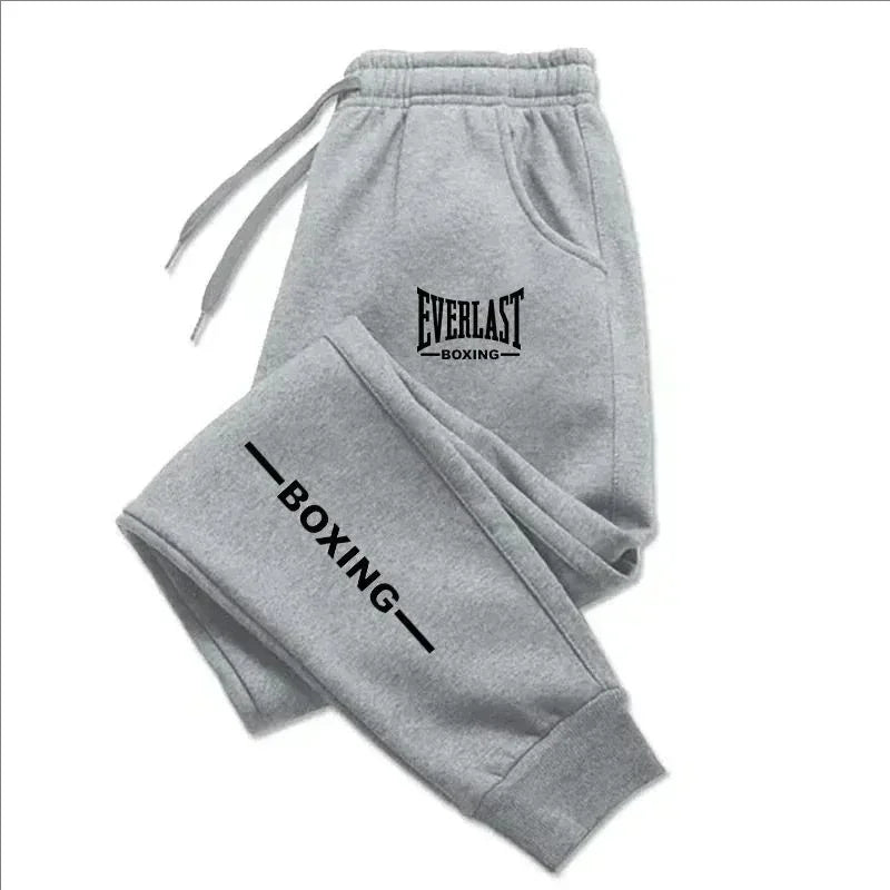 Jogging Sports Pants for Men Daily Sweatpants Hot Sales Casual Versatile 2026 New Fashion the Four Seasons Men's Clothing