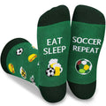 Funny Socks for Men Women Teen Boys -Fun Novelty Funky Socks Gift Ideas Men's Outdoor Gym Socks Comfortable Soft Football Socks