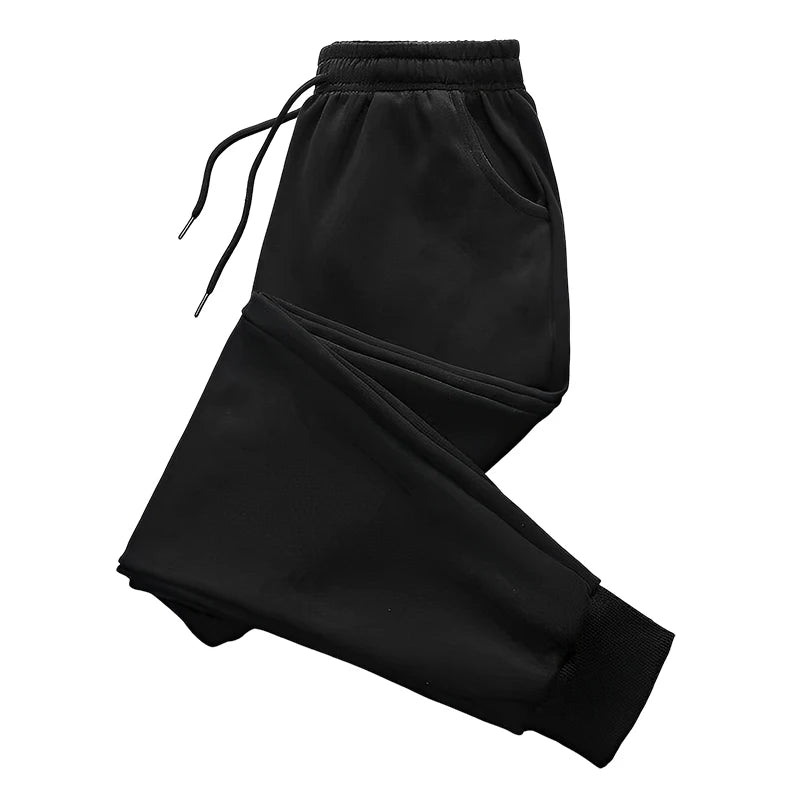 Casual Mens Sweatpants Hot Sales Solid Color Pants Outdoor Sports Jogging Pants Daily Street Man Trousers Fitness Sportswear