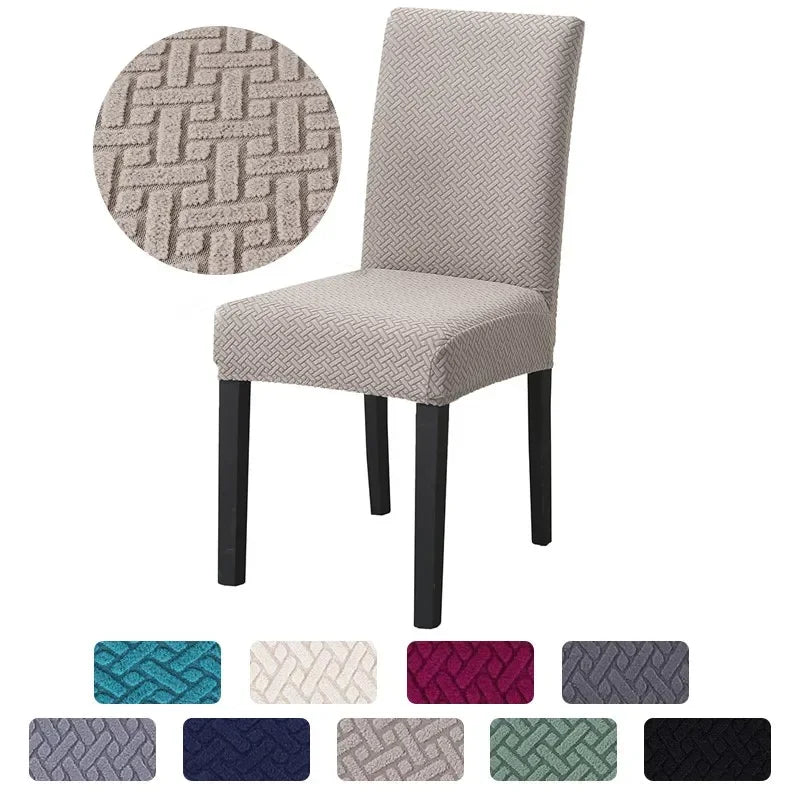 Elastic Cover For Chair Universal Size Cheap Chair Cover Big Elastic House Seat Seatch Lving Room Chairs Covers For Home Dining