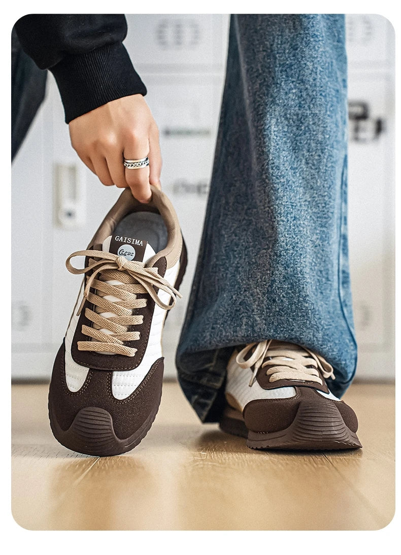 Shoes for Men,Men's Tennis Shoes,Men'S Fashionable Sports and Leisure Shoes, Comfortable, Soft,