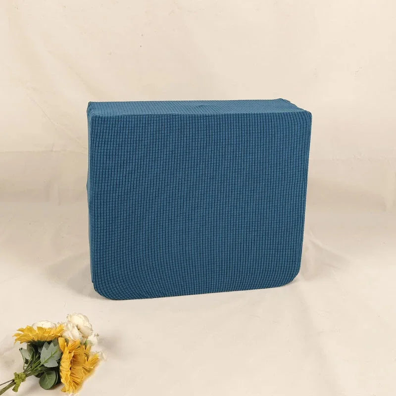 Folding Bed Dust Cover Elastic All Inclusive Dustproof Protective Cover for Office Leisure Recliner Camp Beds Escort Bed