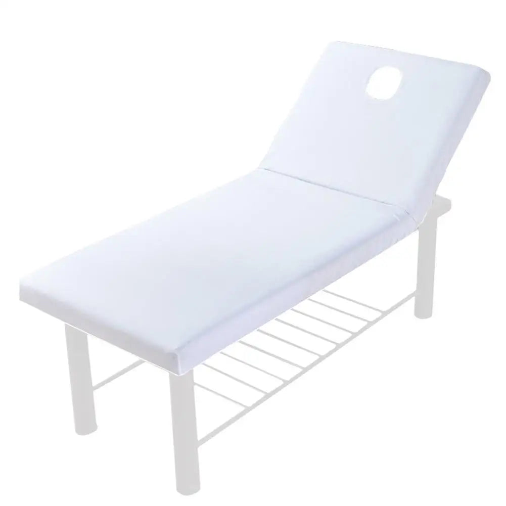 New Beauty Salon Massage Elastic Bed Cover High Stretch Wedding Hotel Birthday Table Cover Buffet Cloth Table Set Deco