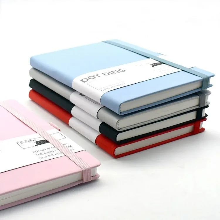 Bullet Notebooks Work Planner Journals Diary A5 Kawaii Journaling Office Accessories For School Students Korean Stationery