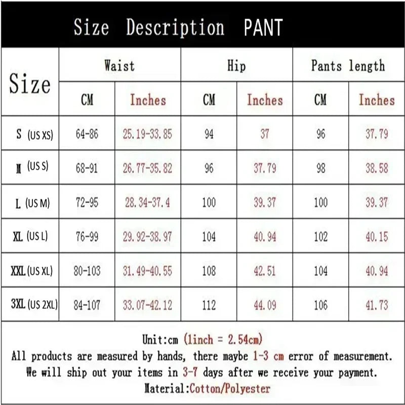 Jogging Sports Pants for Men Daily Sweatpants Hot Sales Casual Versatile 2024 New Fashion the Four Seasons Men's Clothing