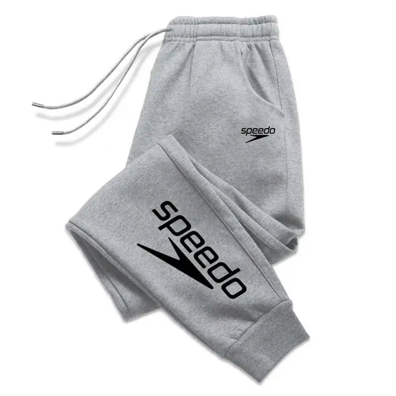 Trousers Versatile Mens Sweatpants Trend Print Pants Outdoors Sports Daily Casual Tracksuit Trousers Seaside Jogging Man Pants