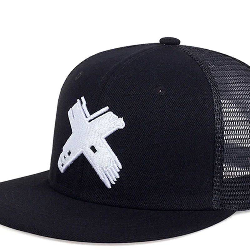 New Snapback Caps Hip Hop Male Bone Baseball Cap Adult Snapback Men Women Hat Female Band Rock Baseball Flat Hats Fitted Cap