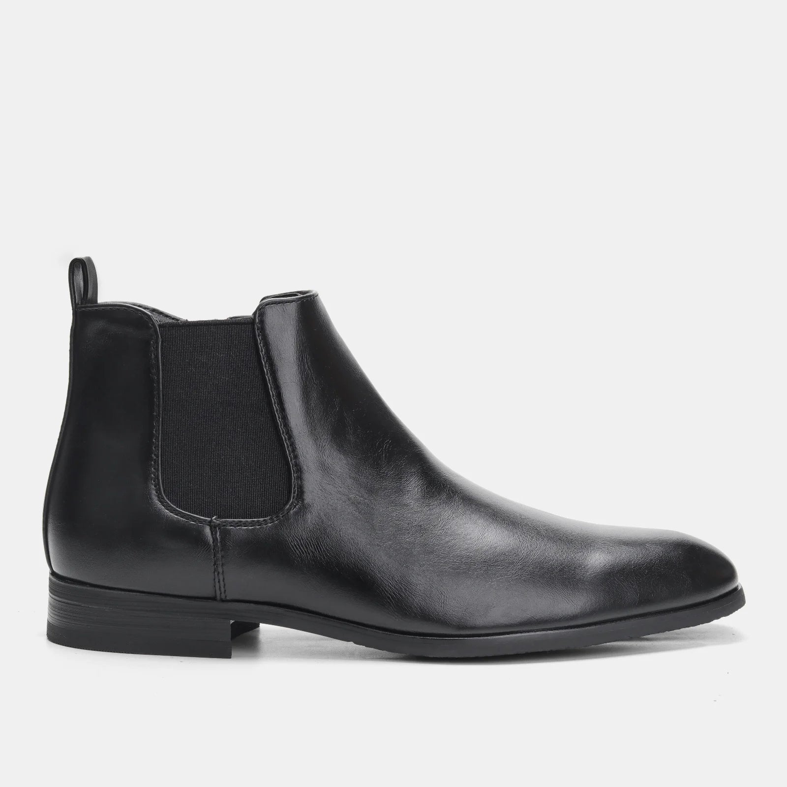 Boots Men Comfortable Brand Fashion 2026 Boots Leather