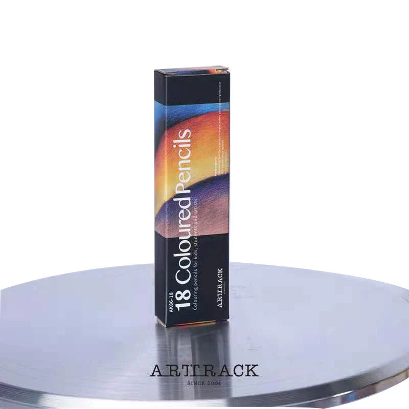 Wood Watercolor Pencil 12/24/36/48/72 Colors Professional Oil Water Soluble Colored Pencils For Draw Sketch School Art Supplies