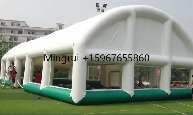 custom size tennis court tent commercial rental house beach camping inflatable sport event show tent