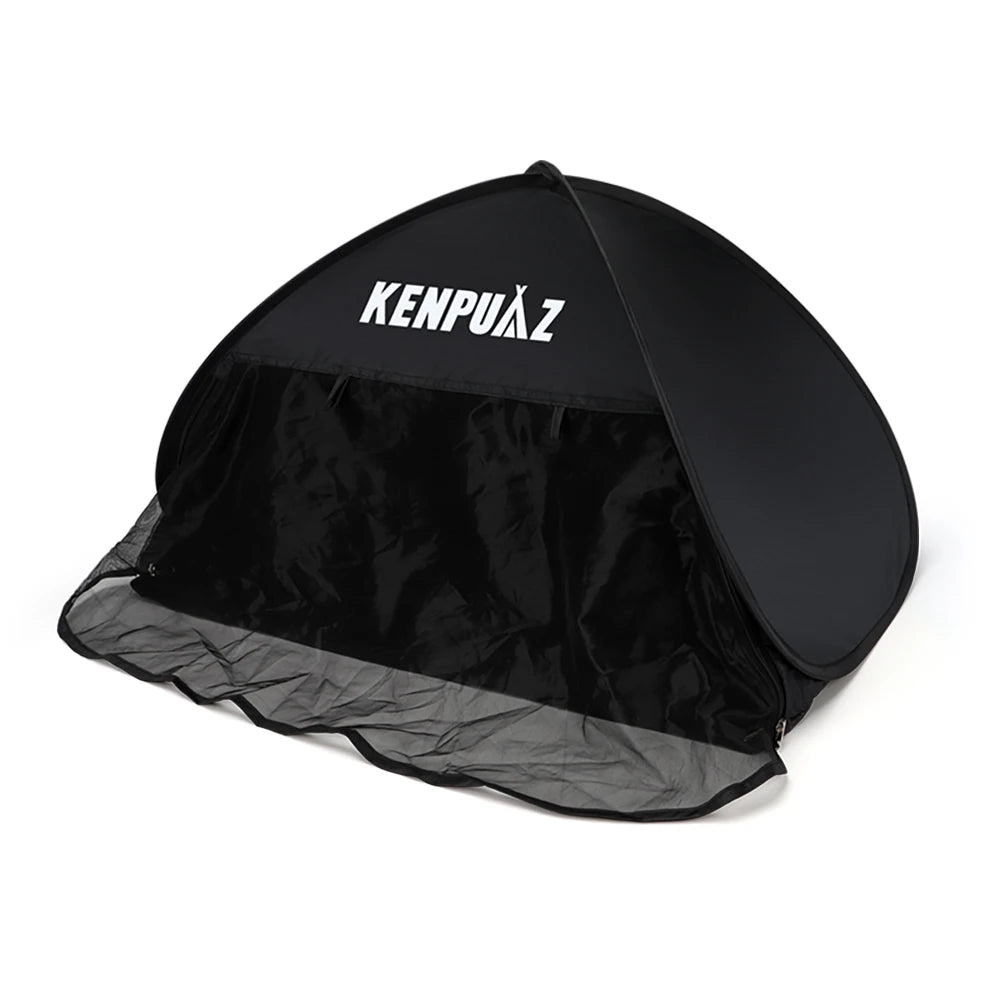 Hot Sale Tents Portable Easy Fold Indoor Outdoor Put Up Sleep Camping Waterproof Head Sunshade Shade Light Tent On Bed