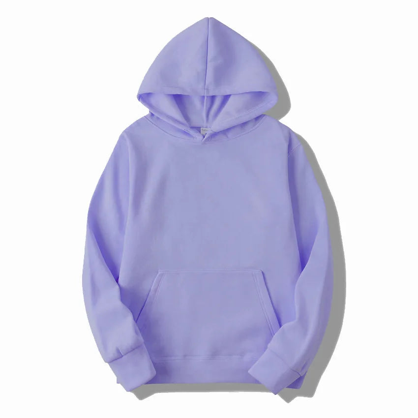 2026 Sweat-shirt chaud pour hommes et femmes, décontracté, couleur unie, Streetwear, pulls, Sport, Fitness, poche, multicolore