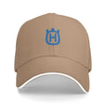 Husqvarna Print Baseball Caps Unisex Adjustable Sandwich Hat Vintage Outdoor Summer Travel Sun Snapback Cap Outlet