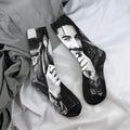 Maluma Rapper Socks  Anti Slip Stockings Women Men Comfortable Outdoor Socks Winter Fashion Graphic Socks
