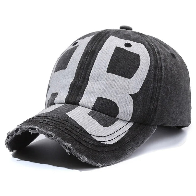 Spring Cotton Baseball Caps Snapback Winter Hat Hip Hop Fitted Caps Men Women Outdoor Autumn Summer Casual Multicolor
