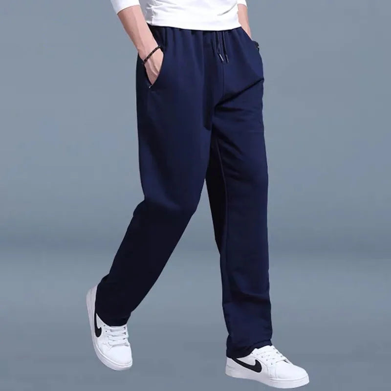 Jogging Sports Pants for Men Daily Sweatpants Hot Sales Casual Versatile 2026 New Fashion the Four Seasons Men's Clothing