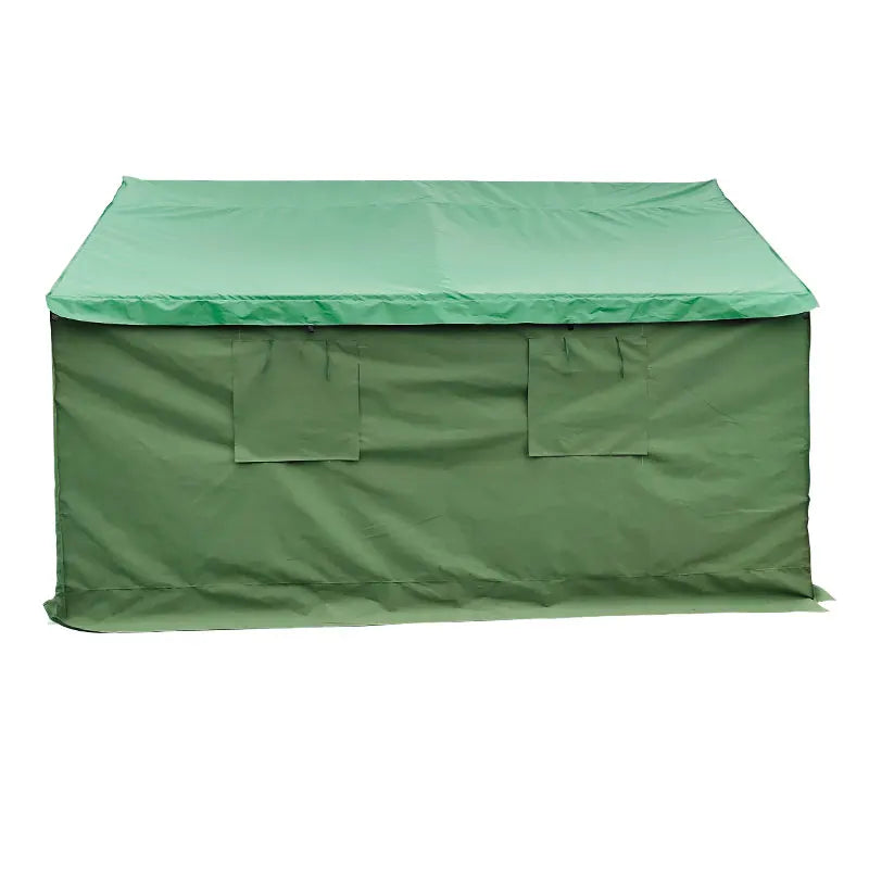 Custom Made Disaster Relief Tent