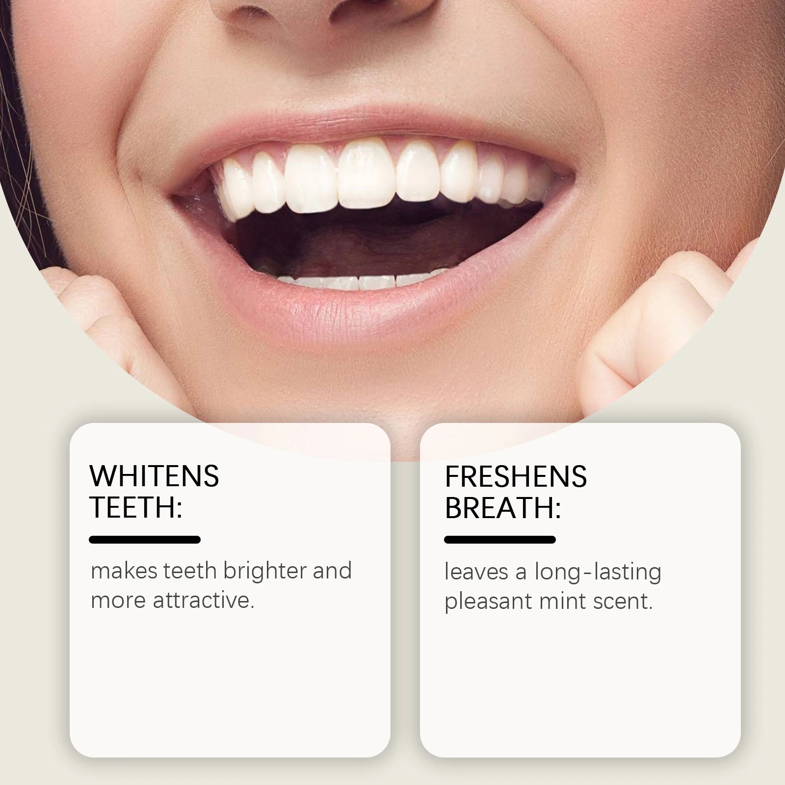 Teeth Whitening Toothpaste Eliminate Tooth Stains Remove Smoke Coffee Tea Stains Protect Gum Freshens Breath Oral Dental Care