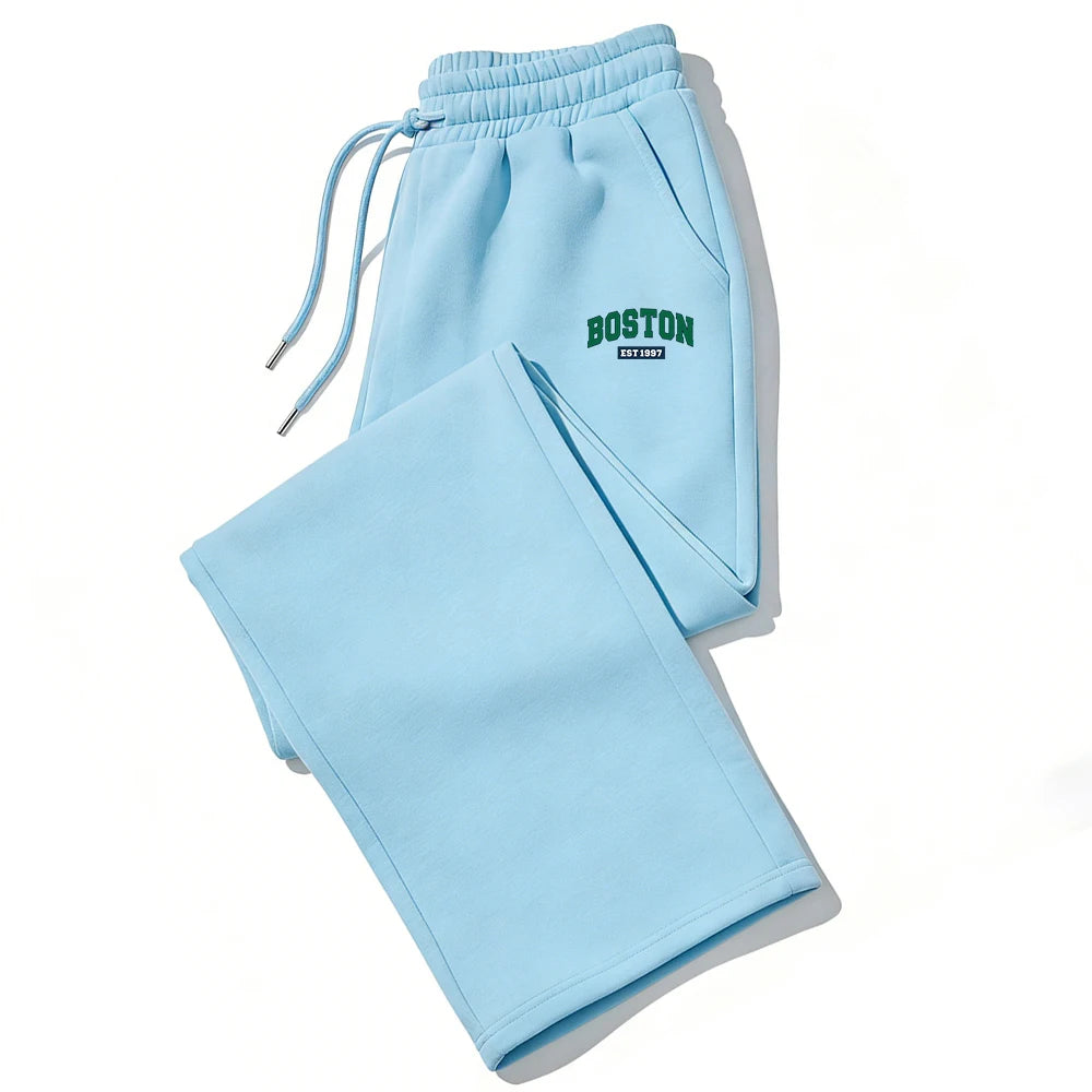 Mens Sweatpants Printing Daily Casual Fashion Trousers Sports Jogging Sweat mens Pants 2026 Fitness Outdoors Pants Hot Sale