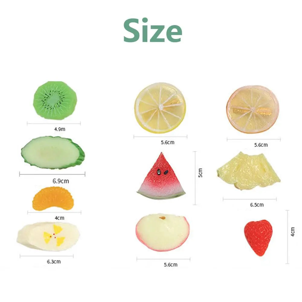 Hair Accessories Kids Headwear Food Ornament Duck Bill Clips Simulation Fruit Hair Clips Women Barrettes Korean Style Hairpin