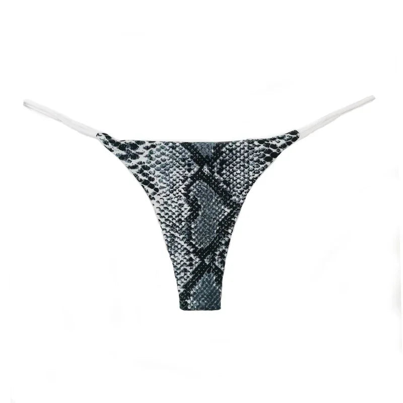 Lingerie Sexy G Strings Low-Rise Thong Panties Female Sexy Underwear Women Seamless Low Waist Ladies Briefs Thongs Sexy Panties