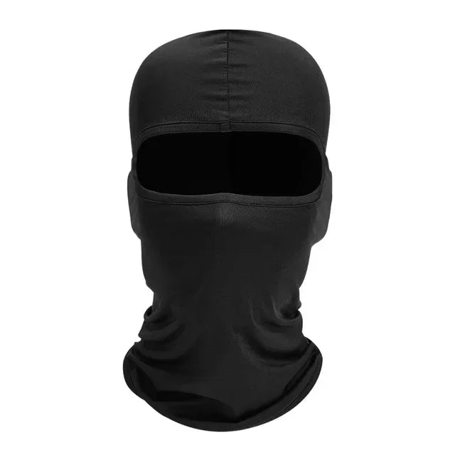 1/3pcs Ski Mask for Men Full Face Mask Balaclava Black Ski Masks Covering Neck Gaiter