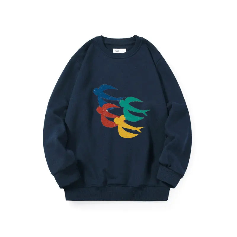 Boys Sweatshirts 2024 Spring Fashion Hoodies Jackets for Kids School Teenager Tops Children's Sweater Baby Coats Outerwear 10 12