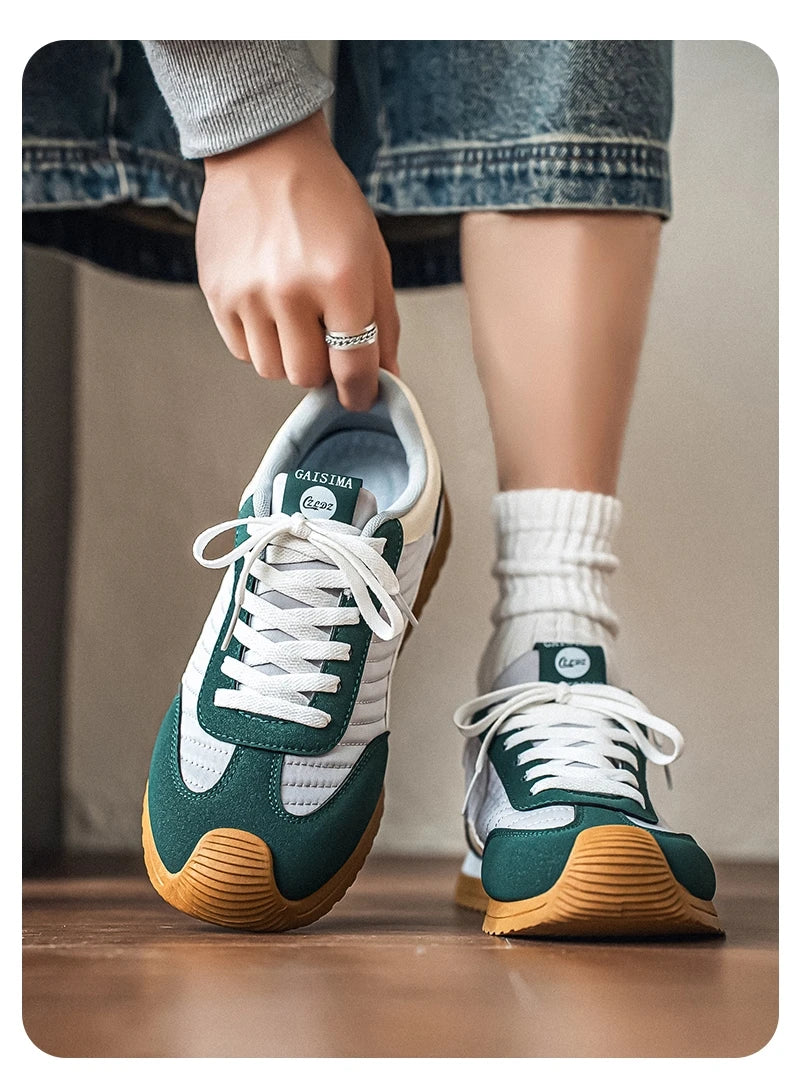 Shoes for Men,Men's Tennis Shoes,Men'S Fashionable Sports and Leisure Shoes, Comfortable, Soft,