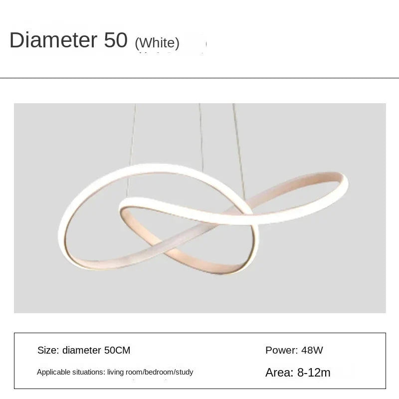 Modern Dining Room Pendant Lights Nordic LED Dining Table Ceiling Chandelier Living Room Home Indoor Bar Counter Hanging Lamp