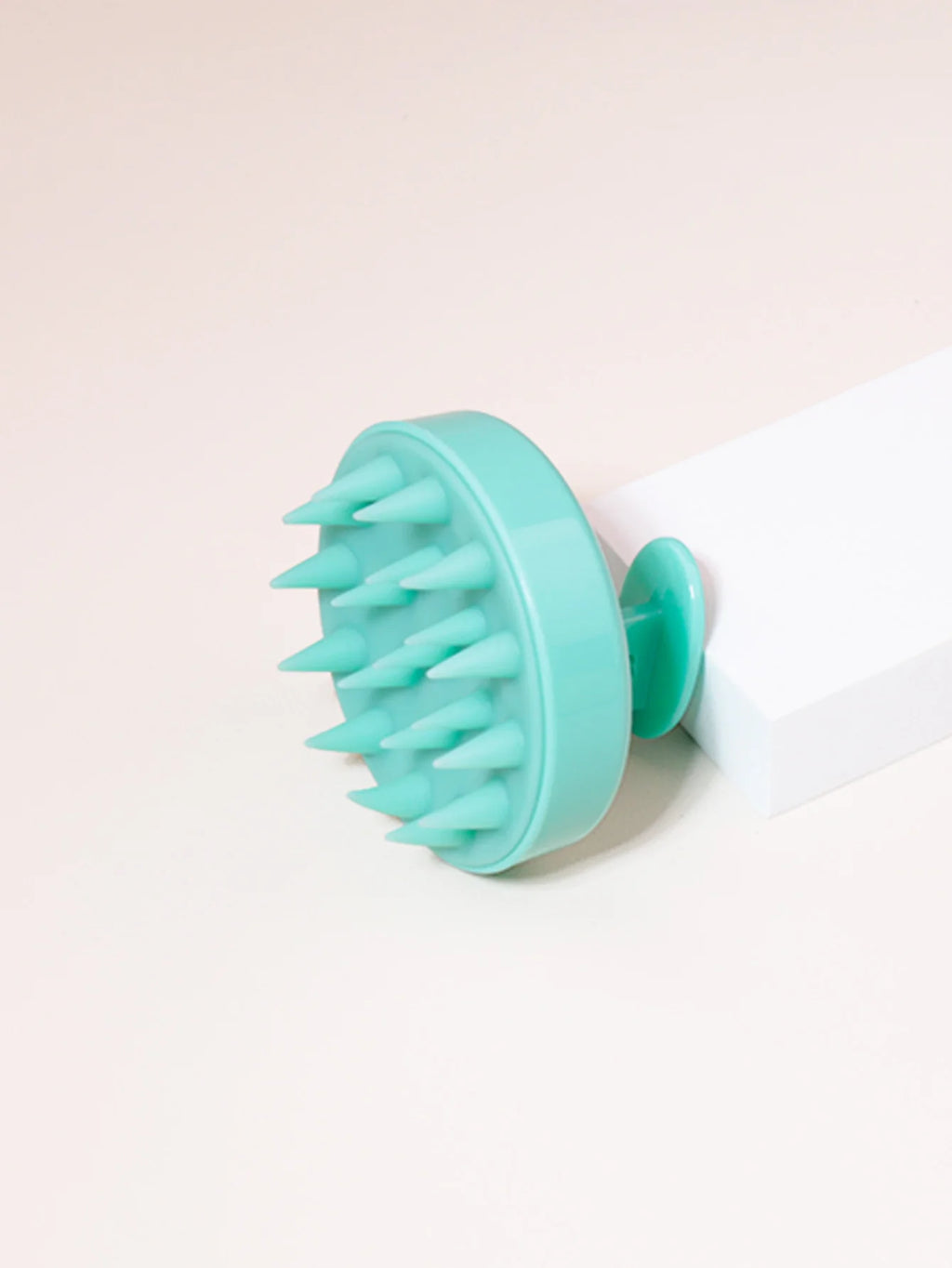 Shampoo brush, scalp massage brush, shower scalp exfoliation brush, dry and wet dual-purpose, suitable for both men and women